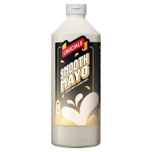 Crucials Mayo 1 Ltr (Pack of 1)