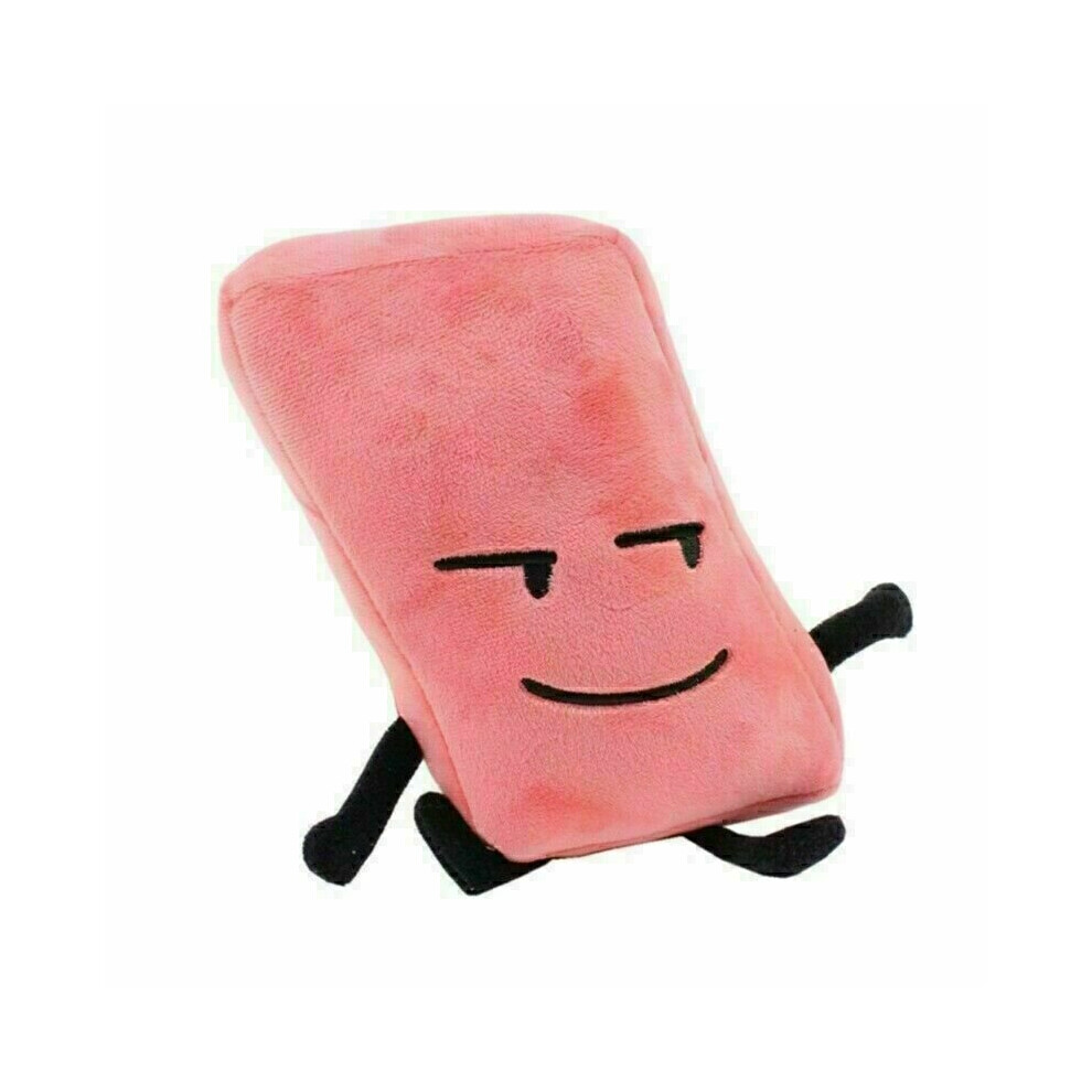 Yetp Star (Rubber-18Cm) Bfdi Plushie Battle For Dream Island Plush Toys| Stuffed Pillow Doll Leafy Firey