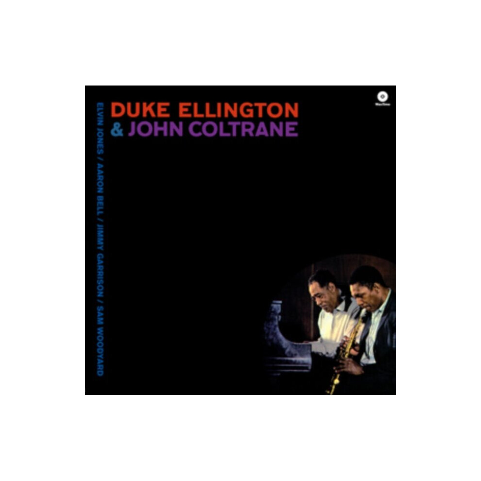Lasgo Dropship Duke Ellington & John Coltrane Lp - Duke Ellington & John Coltrane (+4 Bonus Tracks) - Image 5