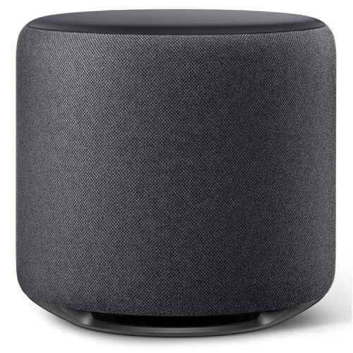Refurbished Echo Sub Powerful subwoofer for your Echo requires compatible Echo dev