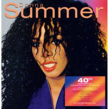 Donna Summer LP - Donna Summer (40th Anniversary Edition) (Blue/Red Vinyl)