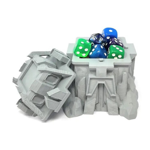Mythic Roll | Dice Jail - Anomaly 1