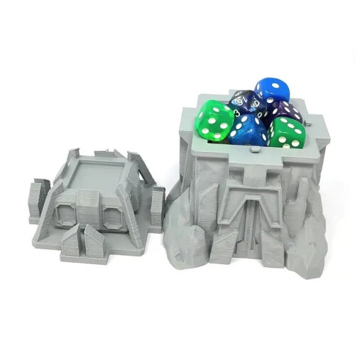 Mythic Roll | Dice Jail - Anomaly 2