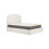 Birlea Boucle Double Ottoman Bed Frame White Birlea Monaco Storage Bed 4FT5 135cm 8