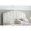 Birlea Boucle Double Ottoman Bed Frame White Birlea Monaco Storage Bed 4FT5 135cm 5