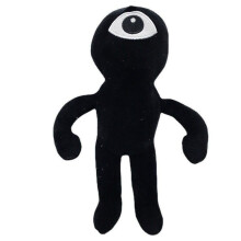 (C) Doors roblox Figure Escape from the gate, play with plush toys around