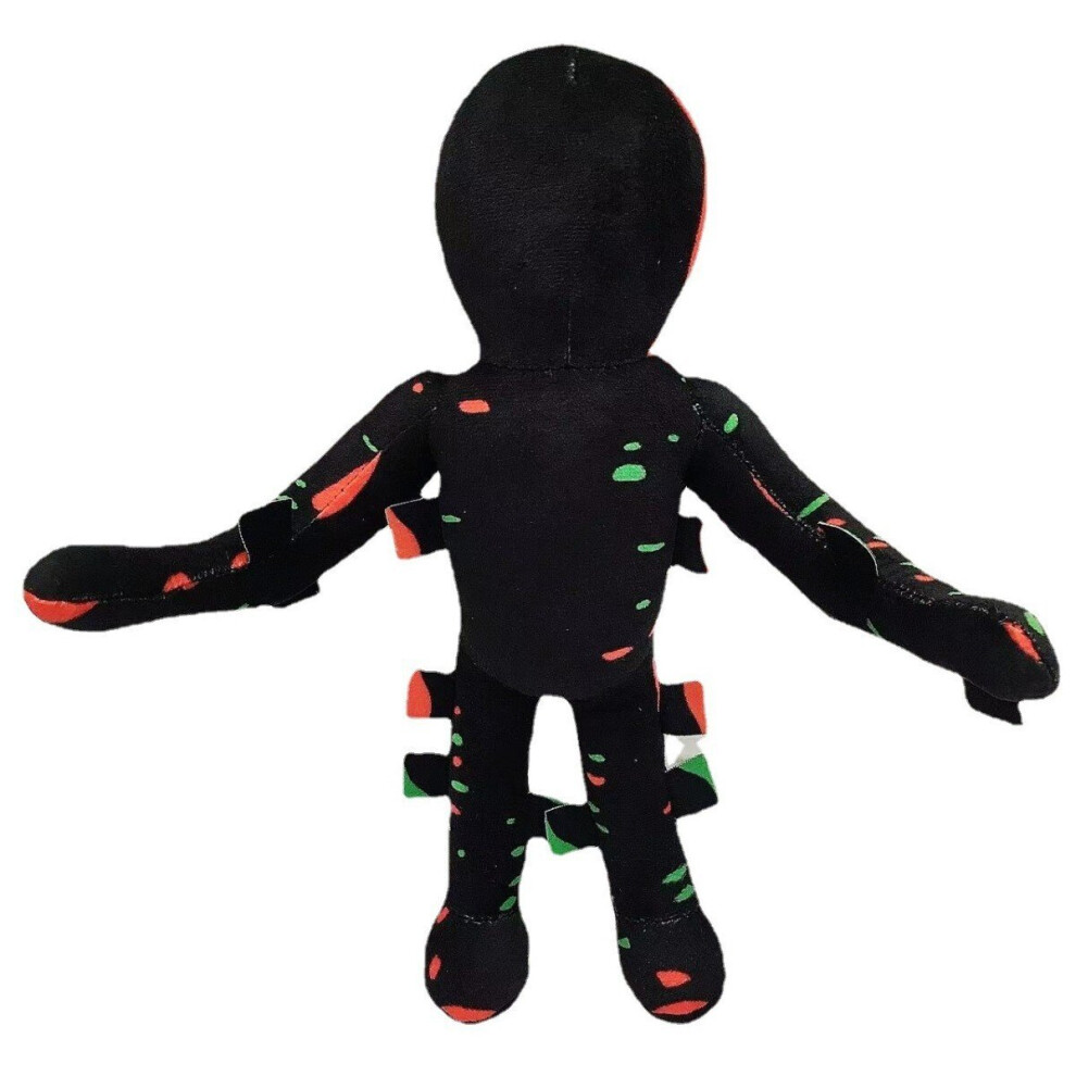Bonxaif (D) Doors Roblox Figure Escape From The Gate, Play With Plush Toys Around