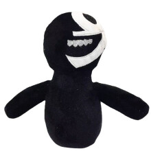 (H) Doors roblox Figure Escape from the gate, play with plush toys around