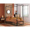 Birlea Black 4 Poster Bed Frame Metal Birlea Farringdon Canopy Bed 3FT Single 90cm 2