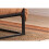 Birlea Black 4 Poster Bed Frame Metal Birlea Farringdon Canopy Bed 3FT Single 90cm 4