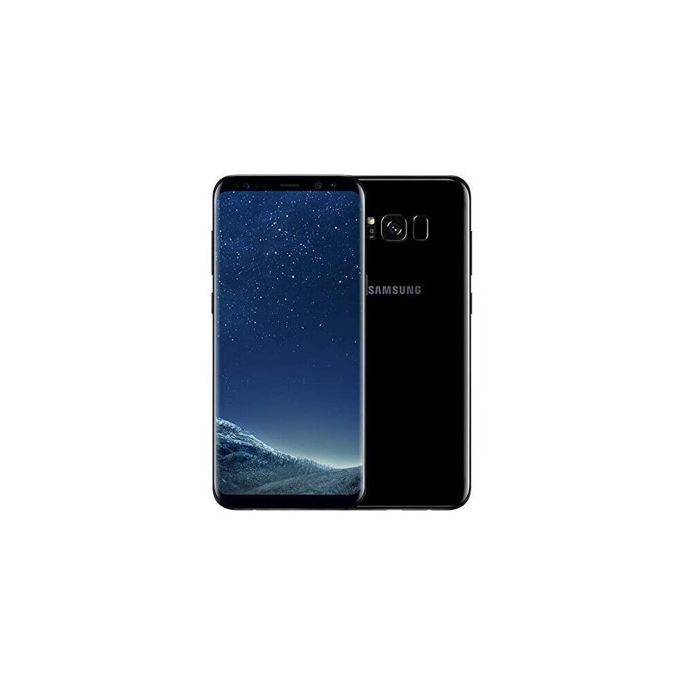 Samsung Galaxy S8+ G955F 64GB Sim Free Unlocked - Black