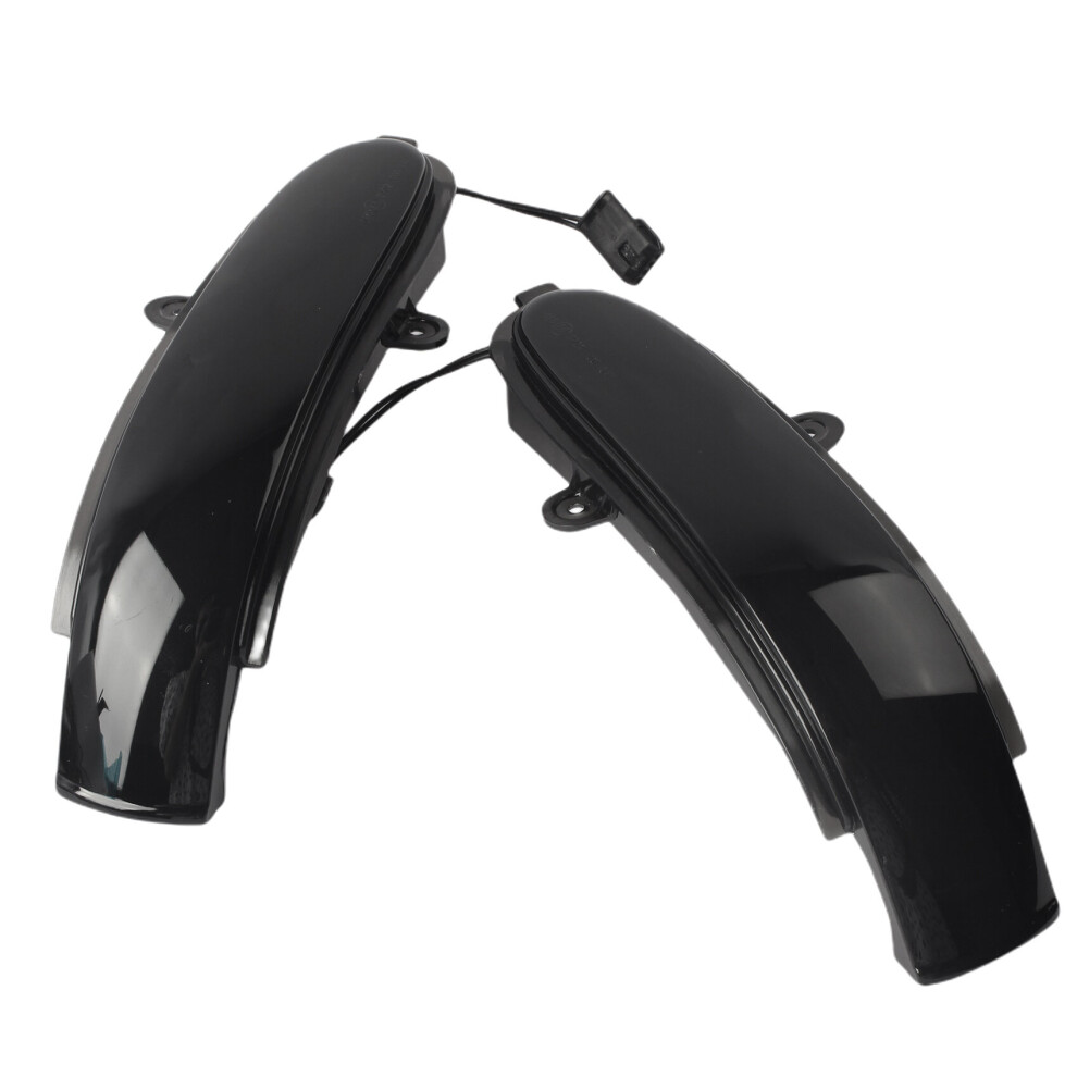 Car Led Dynamic Turn Signal Side Rearview Mirror For E Class W211 S211 2002-2007 G Class W463 Light 4762527079667
