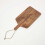 Homescapes Etched Stag Mango Wood Chopping Board, 50 x 25cm 2