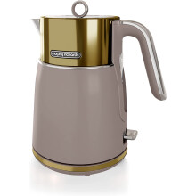 Morphy Richards 100743 Signature Opulent Kettle 1.5L 3Kw Gold