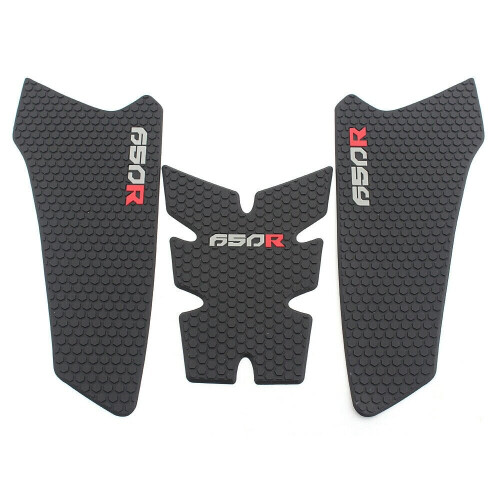 Tank Grip Pads for CBR650R CB650R 2019-2021 Protector Sticker Tank Traction Pad Side