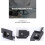 Camera L-Bracket Plate for M100 M200 Camera Quick Release Plate Vertical Hand Grip Holder Board Black 6