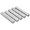 Diamond Sharpening Set Fixed-Angle Cutter Sharpener, 240/320/400/600/1000 Knife Sharpener Stone for Kitchen 3