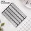 Diamond Sharpening Set Fixed-Angle Cutter Sharpener, 240/320/400/600/1000 Knife Sharpener Stone for Kitchen 9