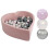 Smart Set Big Heart Ball Pit - Large, with 400 Balls 2