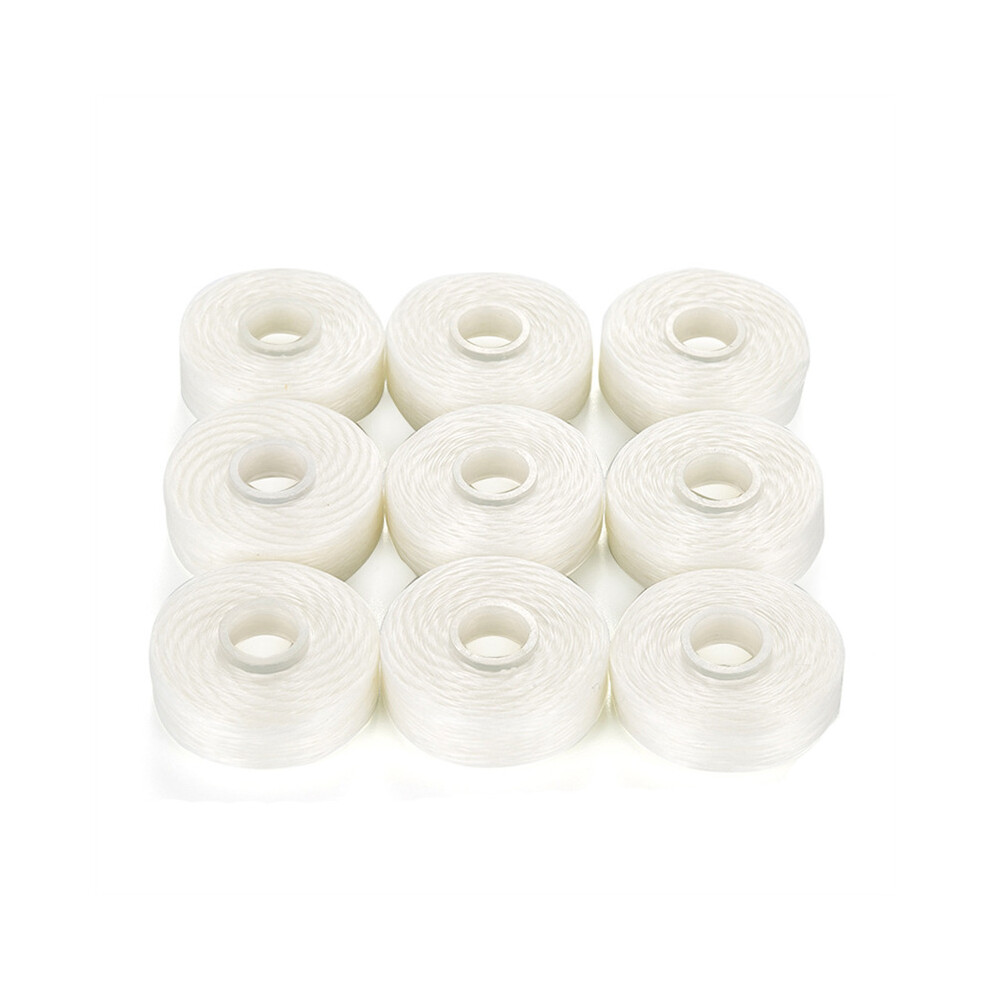 Tlily 10 50M Dental Flosser Teeth Cleaning Dental Floss Spool Wax Mint Toothpick Flosser Dental Care