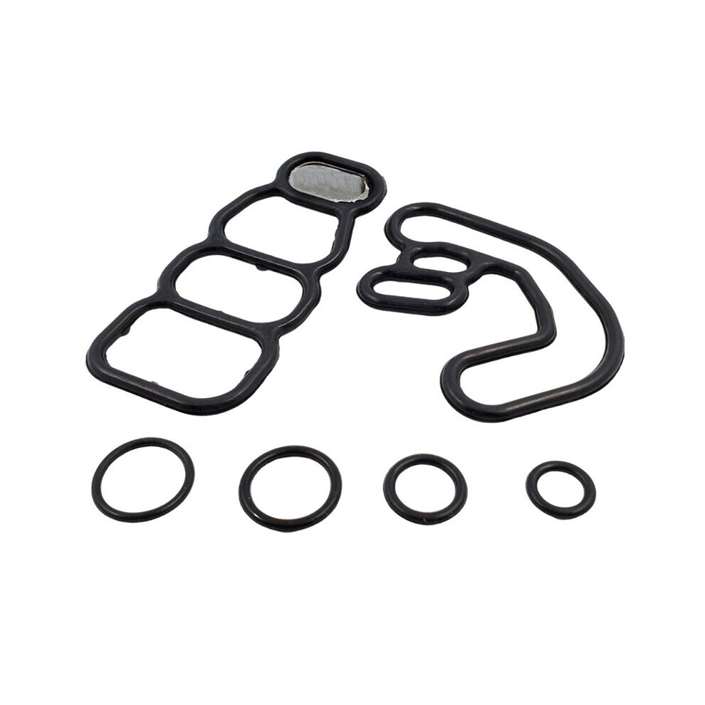 Vtec Solenoid Gasket Spool Valve Filter Seal 05-07 For Accord Odyssey V6 15826-Rdv-J01 4762527080885