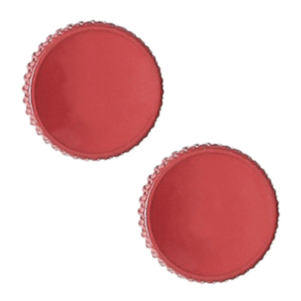 2X Camera Shutter Release Button Metal For Xt30 Xt20 Xt10 Xt3 Xt2 Xpro2 X100f X100t Rx1r Rx10iv (Red) Red 4762527018734