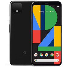 Google Pixel 4 G020M 64GB Sim Free Unlocked - Just Black - Refurbished