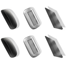 2X New for Trackpad 2 TouchPad Sticker Mouse Skin Mouse Cover for Mouse