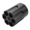 Pen Holder with 6 Slot Cylinder Design Heavy Duty Non- Aluminum Alloy Office Ornament 3