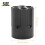 Pen Holder with 6 Slot Cylinder Design Heavy Duty Non- Aluminum Alloy Office Ornament 9