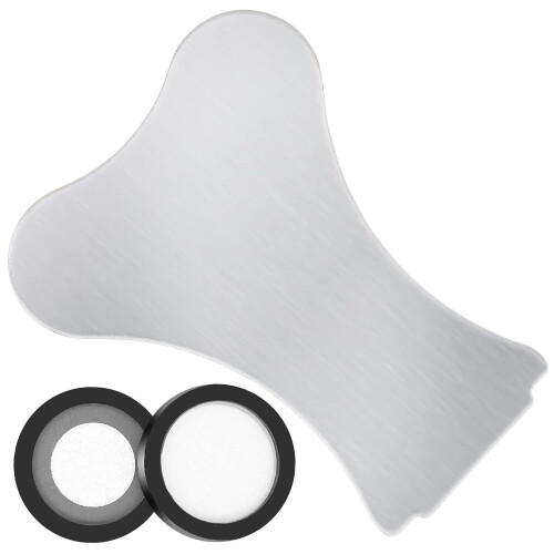 6Pack Transducer Discs for Optimyst Spares, Replacement Disks for Electric Heater Fire 1