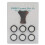 6Pack Transducer Discs for Optimyst Spares, Replacement Disks for Electric Heater Fire 4