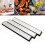 3Pcs Kitchen Tool Knife Sharpener Diamond Whetstone Sharpening for Knife Sharpener System 240/800/200 3