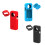 Silicone Case for Insta 360 X3 Panoramic Action Camera Dustproof Silicone Protective Case Anti-Drop Case(Black) 7