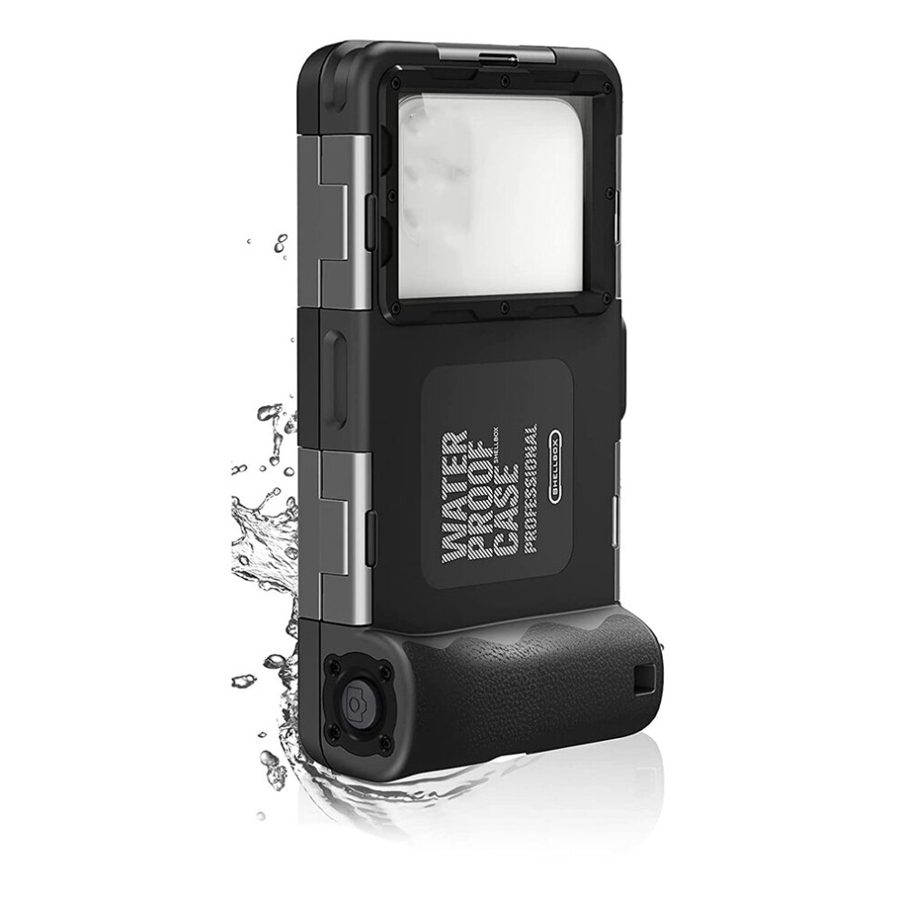 Submersible Waterproof Case For 13/12/11 Pro Max Waterproof Case, Underwater Case For Snorkeling Kayak Floating 4762527014200