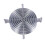 20Pcs Computer PC Cooling Fan Mesh Cover Metal Fan -120mm 3