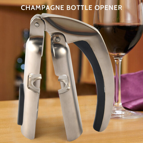 Champagne Opener Sparkling Wine Cork Puller for Sparkling Wine, Wine Opener, Wine Cork Puller 1