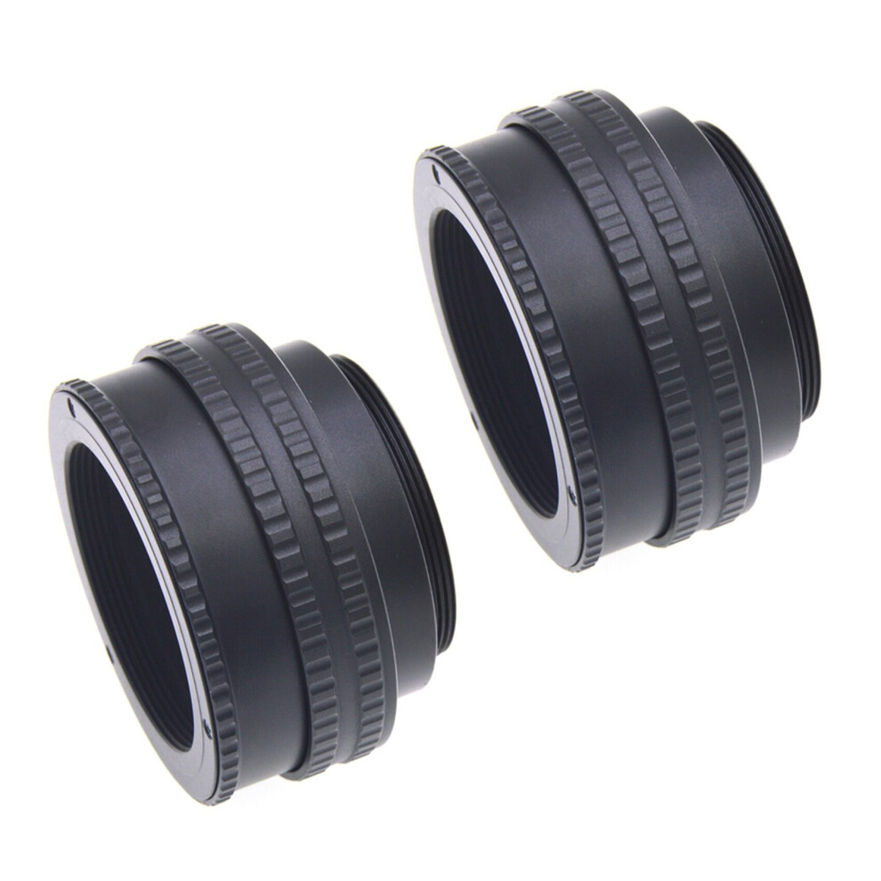 2X M42 To M42 Lens Adjustable Focusing Helicoid Macro Tube Adapter-17Mm To 31Mm 4762527018277