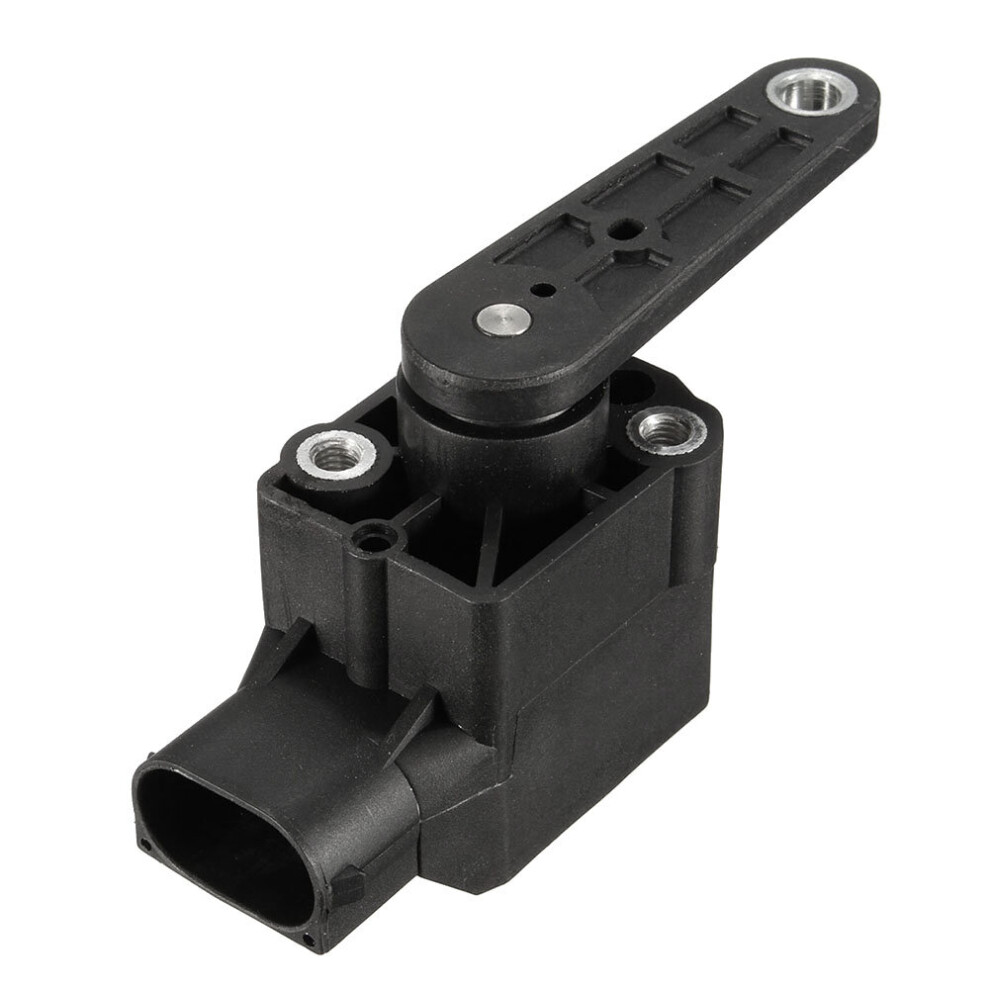 For 4B0 907 503 503A 4B0907503 4B0907503a Headlight Leveling Level Range Control Sensor Black 4762527078783