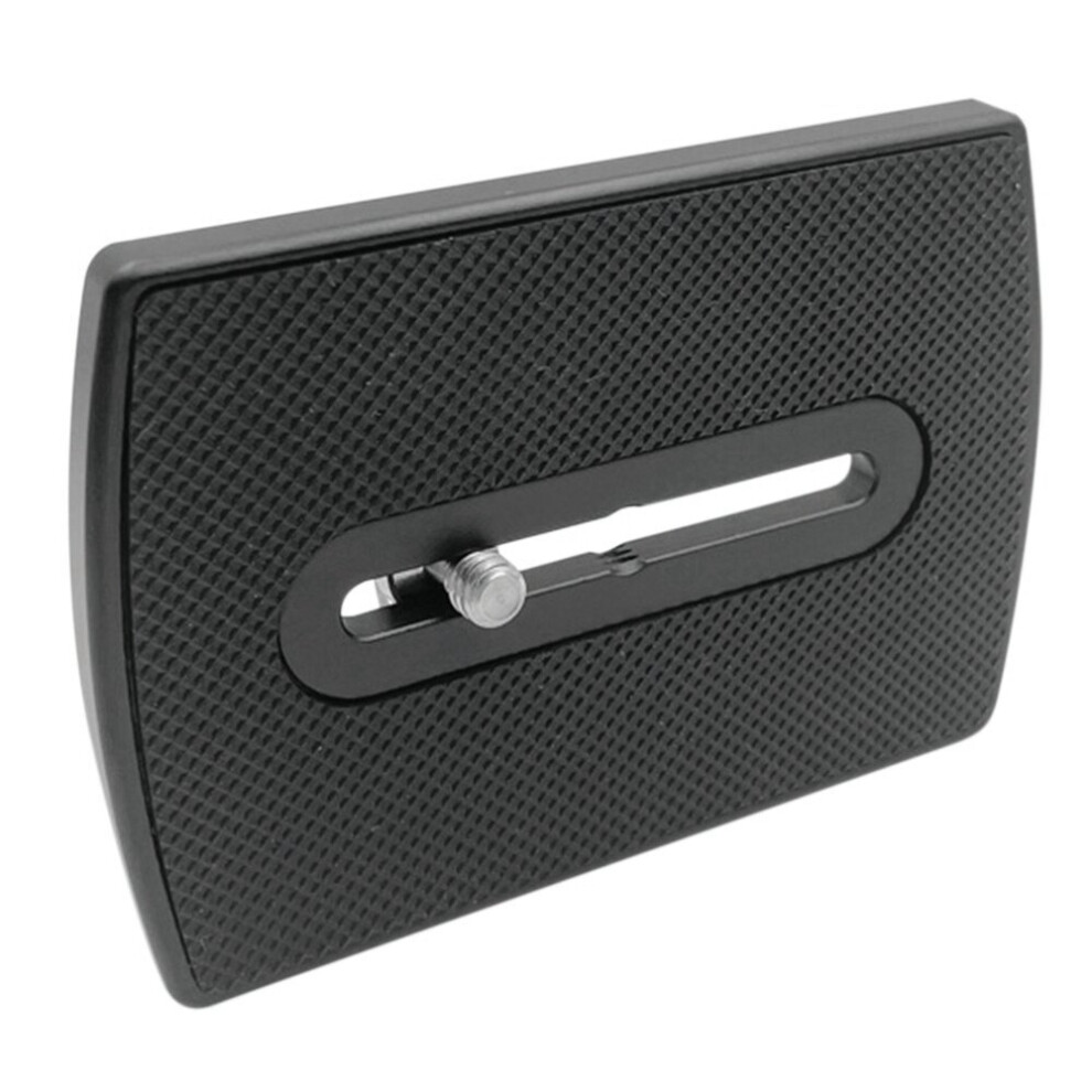Quick Release Plate For -650Hd Camera Tripod Head Mounting Plate With 1/4 Inch Screw Dslr Camera Light 4762527009671
