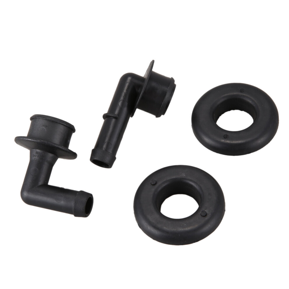 53013360Aa Pcv Ccv Vent Valve Elbows & Grommet For 2000-2004 4.0L 4762527082360