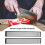 Kitchen Tool Knife Sharpener Diamond Whetstone Sharpening for Knife Sharpener System1000/1500/2000 3