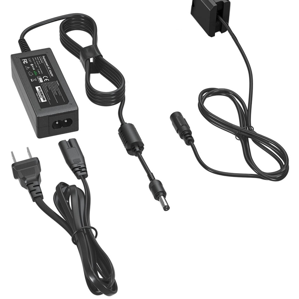 AC-PW20 NP-FW50 Dummy Battery AC Power Supply Adapter DC Coupler Kit for Alpha A5100 A6500 A6400 A6000 A55 A7