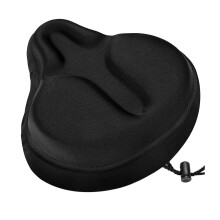 Bike Cushion - Bike Cover for Bicycle and Exercise Bike, for , Cruiser, Stationary Bike Seats