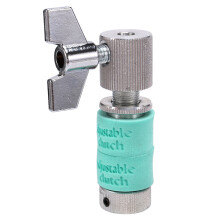Hi Hat Clutch,Jazz Hi?Hat Clutch Drum Hi-Hat Stand Post for Hi Hat Cymbal Drum Accessories
