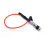 6Pcs Red Ignition Coil Cables for VW Golf III Corrado VR6 2.8/2.9 AAA with Puller 021905409AD 4