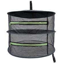 2-Layers Herb Drying Rack,Food Dryer,Mesh Drying Rack,Mesh Net Dryer,Net Dryer, Drying Rack Hanging,Collapsible