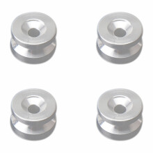 Motorcycle Top Rear Luggage Tool Box Case Trunk Bracket Bushing Pad Spacers Buckle Accessories Universal