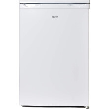Igenix IG355W 55cm Freestanding Under-Counter Freezer 94L White, 3 Drawers, Reversible Door