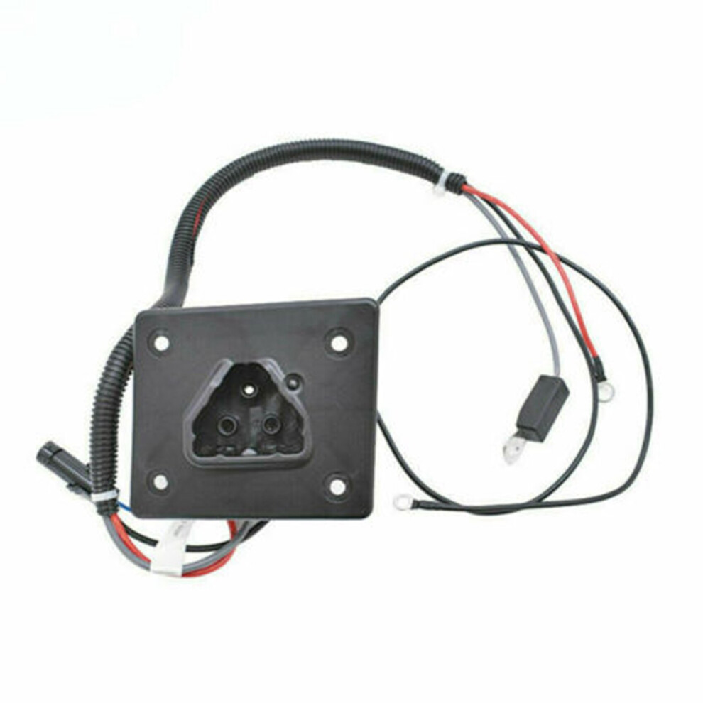 For / Rxv Charger Receptacle 48V Golf Cart With -Q Charger 602529 4762527004928